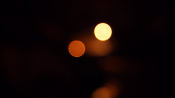 Bokeh in Motion