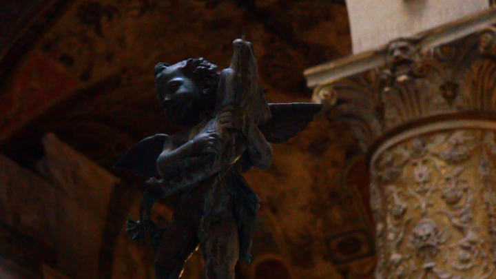 Inane Debates over Verrocchio's Putto with Dolphin