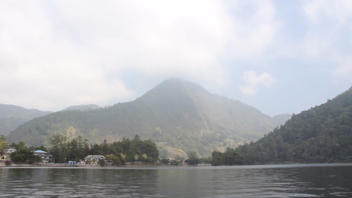 Sarangan Lake