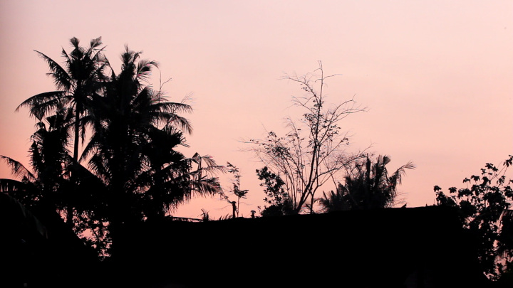 Yogyakarta Sunrise, One